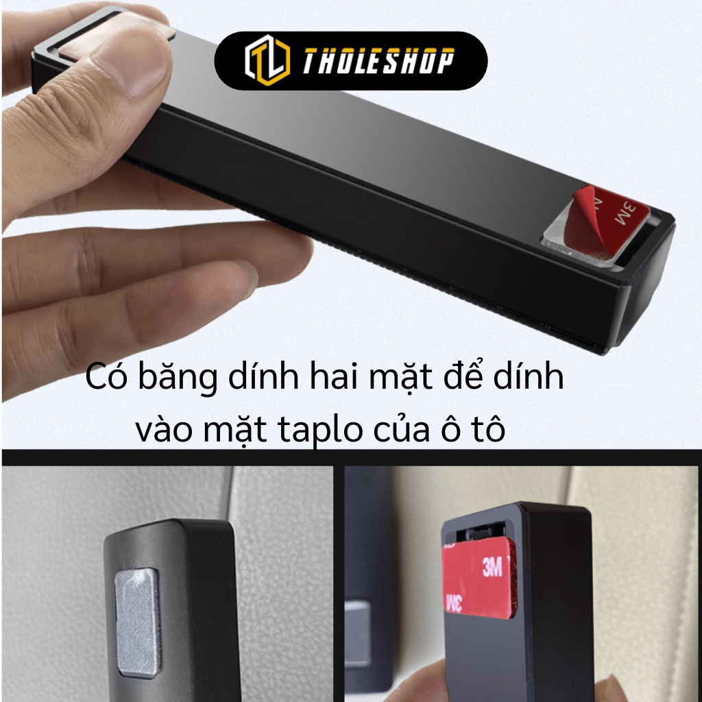 ✳️FREESHIP✳️ Thanh dán số điện thoại trên ô tô có phản quang 9512