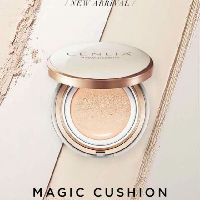 Magic Cushion CENLIA