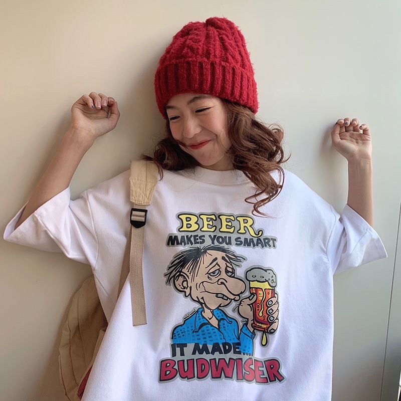Áo phông BEER PM11