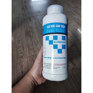 Giải đ.ộ.c g.a.n t.h.ậ.n Supervet