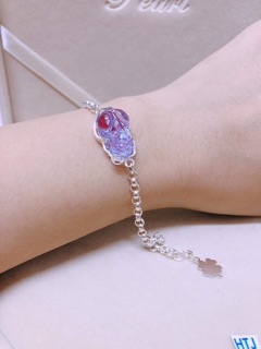 Lắc tay tỳ hưu đủ màu 😍