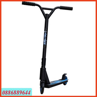 Xe trượt scooter als s01 đen cho bạn từ 1m3 trở lên giaypatintreem
