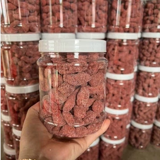 me xí muội thái hũ 500gr