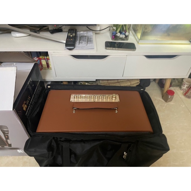 Túi đựng loa Acnos Cs445- 446-447-450sr- 688r - NL4501/Ksnet445-450 - Kcbox Kc 270 - Dalton Ps K6a - Kozio K-3