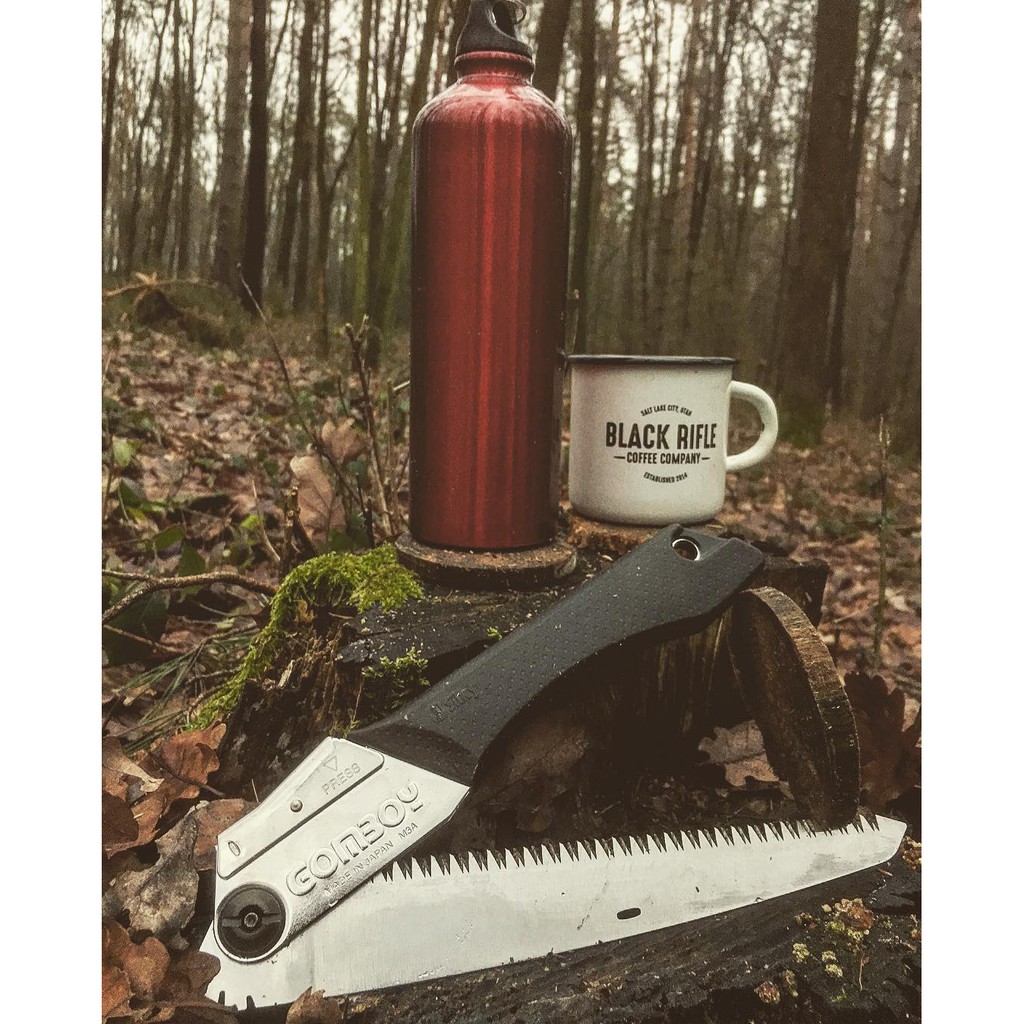 Cưa dã ngoại, làm vườn Silky Gomboy