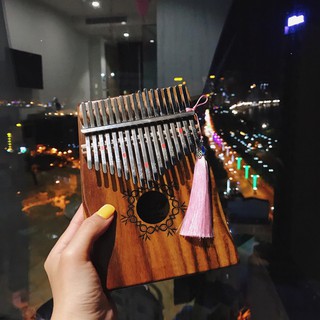 ĐÀN KALIMBA ARES ĐỦ MÀU SẮC (Có video thực tế sản phẩm) [DHA]