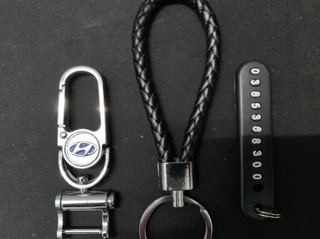 Móc khoá ô tô Hyundai