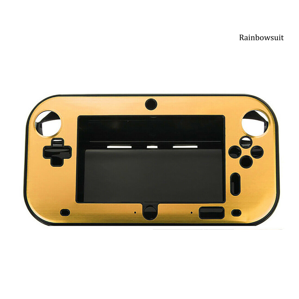 Vỏ Nhôm Bảo Vệ Chống Bụi Cho Tay Cầm Chơi Game Wii U