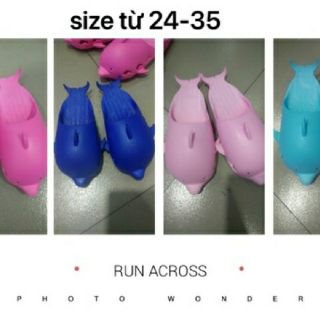 DÉP CÁ HEO (Sỉ giá cực sốc)