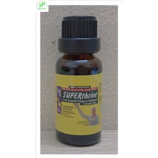 Superthive 20ml - Bổ Sung Hơn 50 Hormones Siêu Kích Thích Tăng Trưởng Hoa Lan, Cây Cảnh!