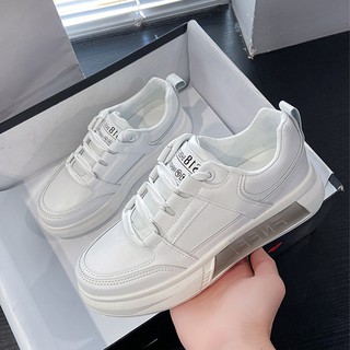 Giày Thể Thao Nữ MS 14 Giày Sneker Nữ Với Đế Cao 5cm Phong Cách Cá Tính Cho Cô Nàng Thời Trang Cùng Gam Màu Nhẹ Nhàng