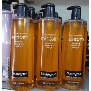 Sữa tắm Neutrogena Rainbath Refreshing 473ml Của Mỹ