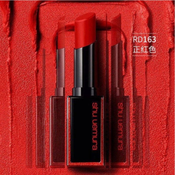 [CÓ HÓA ĐƠN LOTTEDUTYFREE] SON SHU UEMURA ROUGE UNLIMITED MATTE