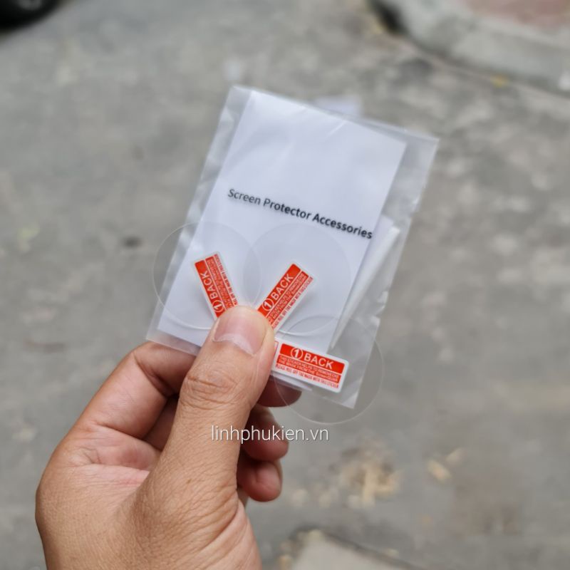 Kính cường lực đồng hồ Samsung Galaxy Watch 4 Seri - Hàng cao cấp