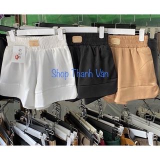 Quần short lụa dễ thương siêu hot TV0075