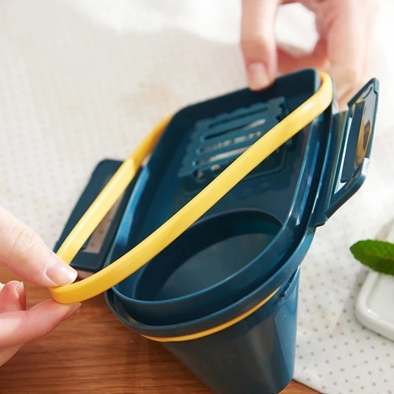 Hộp đựng thực phẩm Tiện Lợi Cho Nhà Bếp 1.5/2.5/3L