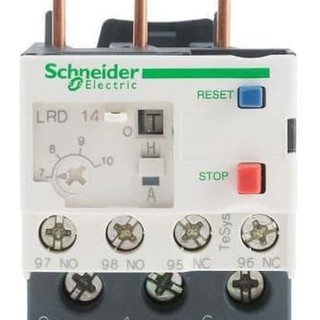 SCHNEIDER Rơ Le Nhiệt Lrd14 / Lrd 14 7a-10a Mã 622