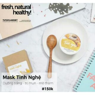 MẶT NẠ TINH NGHỆ - Tự Tay Làm Hết
