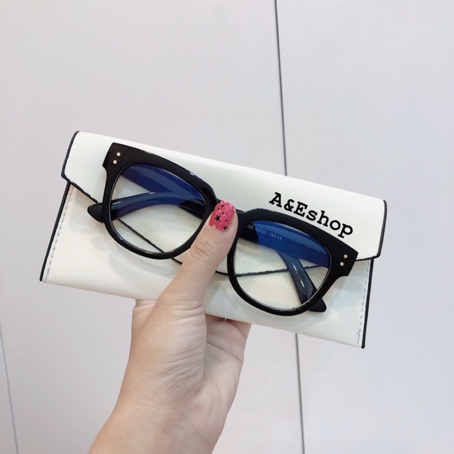 GỌNG KÍNH GENTLE MONSTER UNAC - KÍNH GM V THỜI TRANG NAM NỮ - TẶNG HỘP VÀ KHĂN LAU