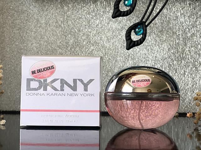 Nước hoa Nữ DKYN Táo Hồng dịu mát, nữ tính DKNY Be Delicious Fresh Blossom EDP 100ml