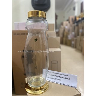 Bình ngâm rượu Hàn Quốc mã 71 (5 lit)