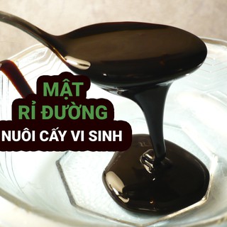 MẬT RỈ ĐƯỜNG CHẤT LƯỢNG CAO CHAI 1 LÍT - 1,3KG