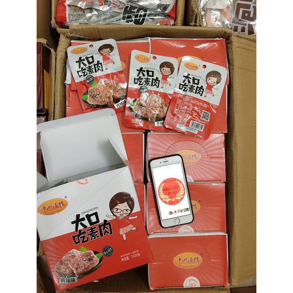 [BÃO SALE 3 NGÀY] Đồ Ăn Vặt Tổng Hợp Các Món Cay [SIÊU RẺ] | BigBuy360 - bigbuy360.vn