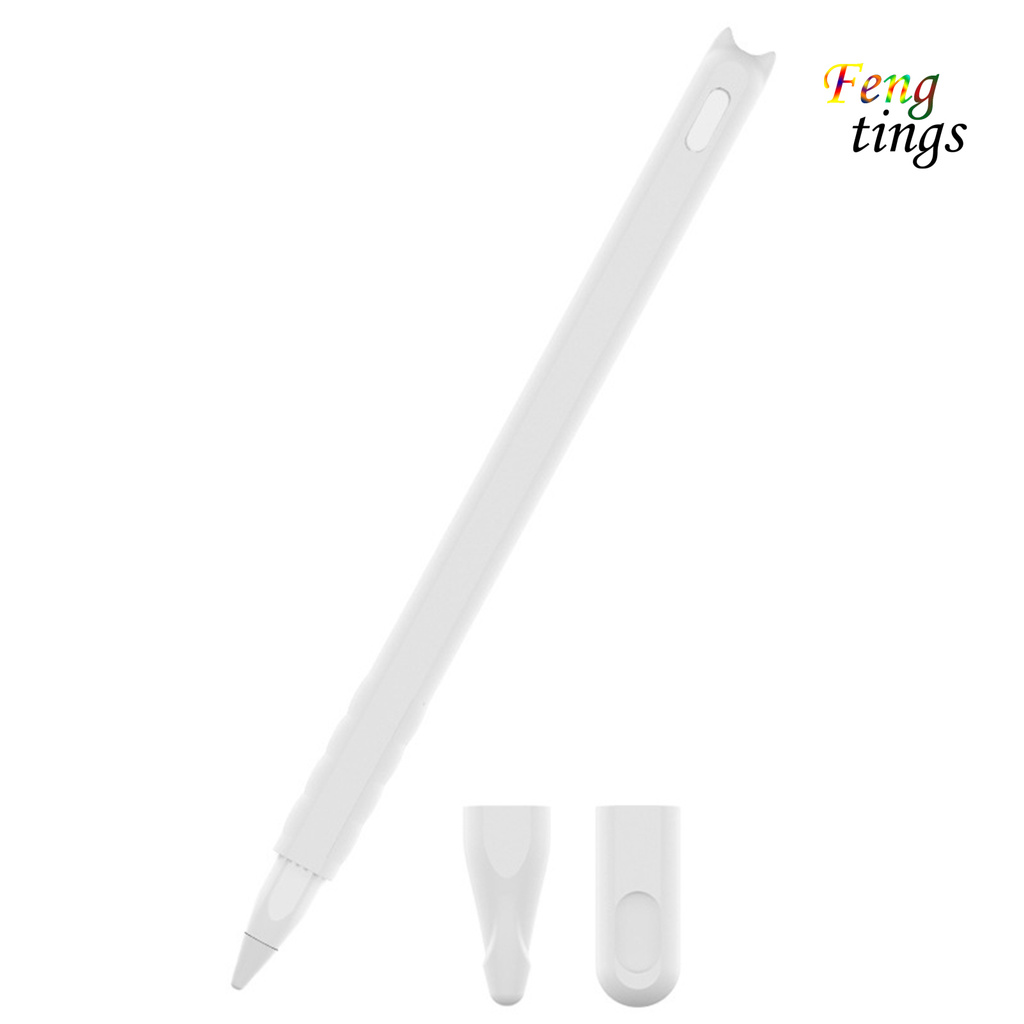 Ốp Silicon Chống Trầy Chống Trượt Cho Bút Ipad Pencil 2