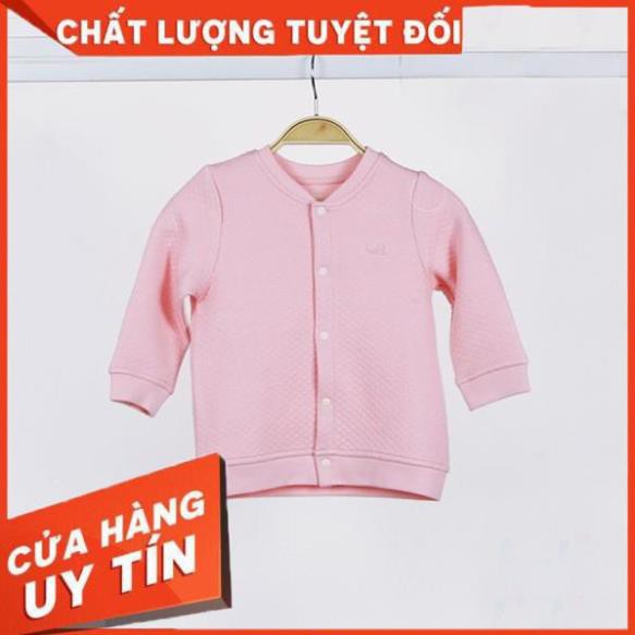 Chính hãng Áo khoác chần bông bo cổ HAKI - Bamboo-BB016 _Tuyên sỉ