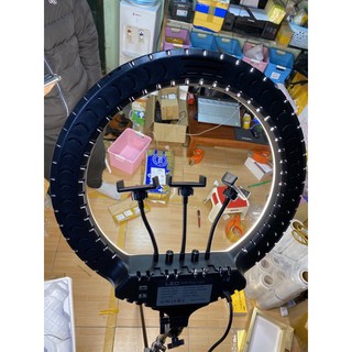 Đèn live stream size 45cm siêu sáng