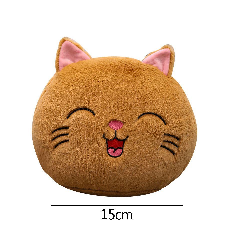 Mèo Nhồi Bông Mềm Mại Co Dãn Chất Lượng Cao