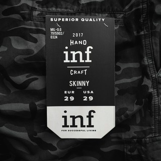 Quần Đùi INF Camo 2M 