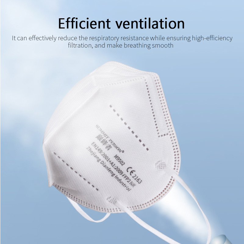 (Hàng Mới Về) Set 10 Khẩu Trang 3d Chống Bụi Và Sương Mù Pm2.5 Kn95 Có Bộ Lọc 5 Lớp | BigBuy360 - bigbuy360.vn
