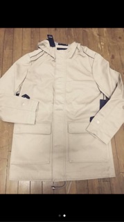 Áo khoác f21 authentic