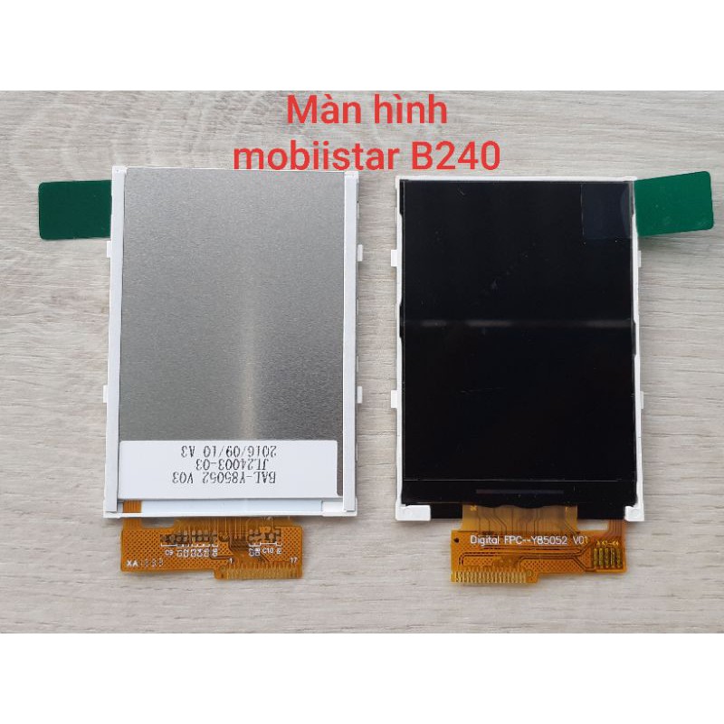 Màn hình mobiistar B240 , 17 chân , 2.4inch