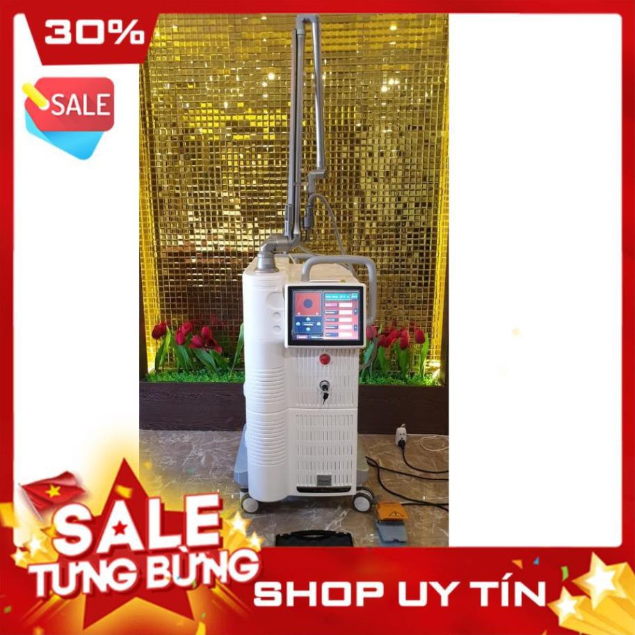 MÁY LASER CO2 FRACTIONAl / hàng chuẩn bảo hành 12 tháng