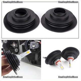 Cặp nắp đậy chống bụi cho đèn pha 3.2cm LED HID Xenon Halogen