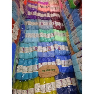 Len cotton ống ( giá 21k sale còn 18.888đ/ cuộn)