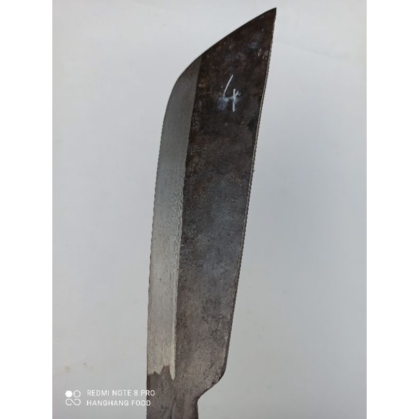 Dao Nhíp Xe Hoà Hảo Chặt gà Chặt Xương siêu bén Nặng 400g