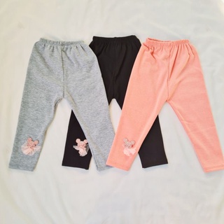 Quần legging cho bé gái 6 -17 kg