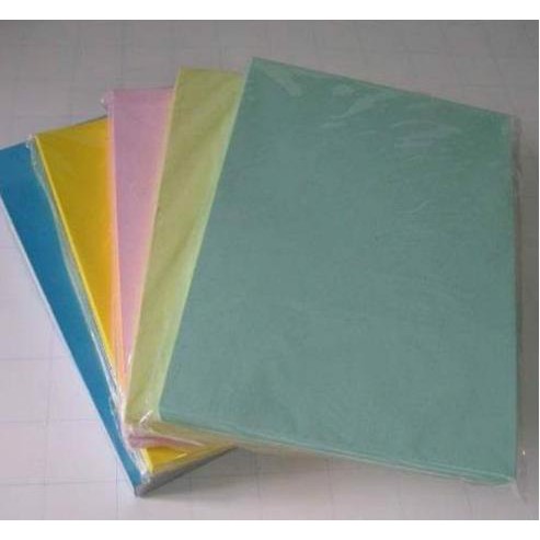 Bìa màu A4 160mgs _Văn Phòng Xanh