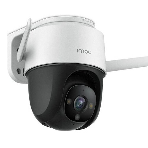 Camera Ip Wifi Xoay Ngoài Trời IPC-S22FP-IMOU Cruiser Full HD 1080P - Hàng Chính Hãng
