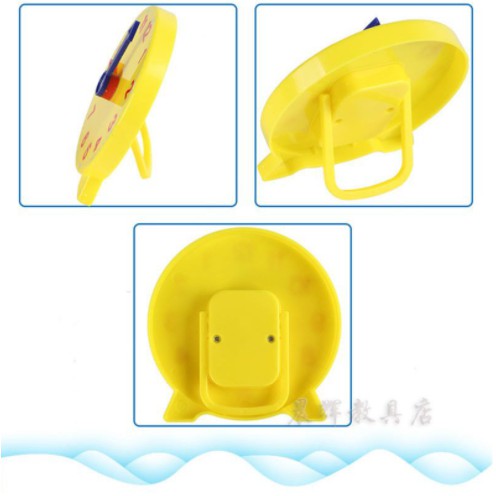 💥Đồng Hồ Học Xem Giờ 4 Inch 12 / 24 Giờ Cho Trẻ Em💥CÓ SẴN💥CHỌN MẪU💥FOLLOW TẶNG 3K]💥VOUCHER 100K💥