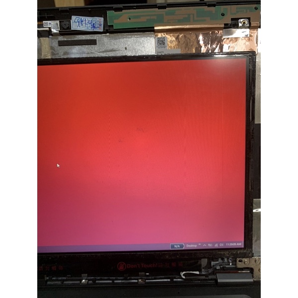 Màn hình tháo máy lenovo thinkpad x240 12.5 30pin không có tai màn lỗi không bảo hành
