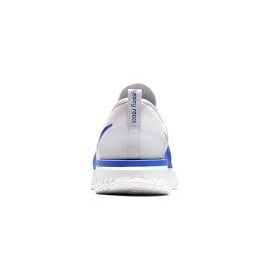 Giày Chạy Bộ Nam Nike Odyssey React 2 Flyknit màu xanh grey royal blue size 40