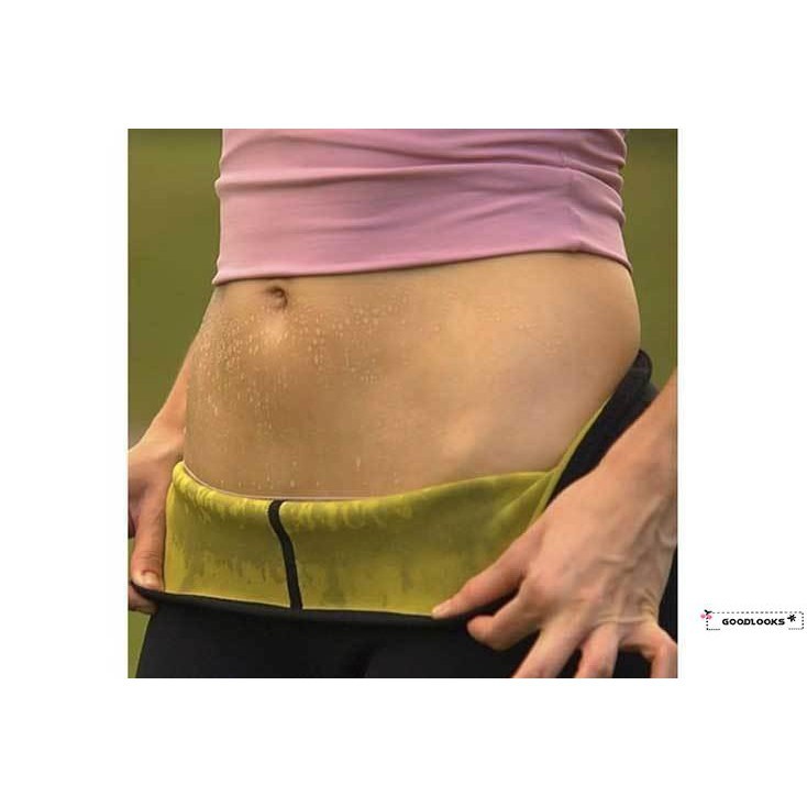 HGL♪New Fashion Women Hot Neoprene Body Shaper Lose Fat Slimming Waist Pants Slim Belt Yoga Clothes HOT SALE | BigBuy360 - bigbuy360.vn