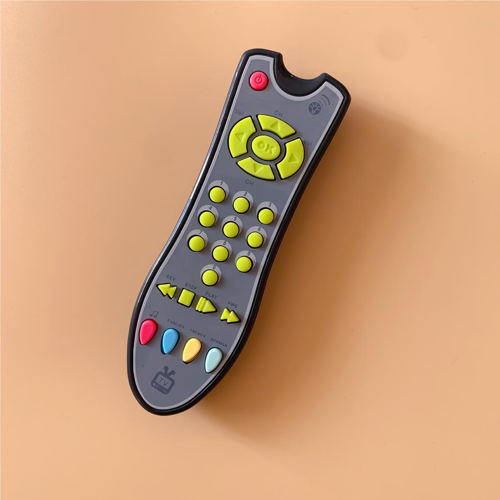 Đồ Chơi Điều Khiển Từ Xa Có Nhạc Giáo Dục Sớm Cho Bé