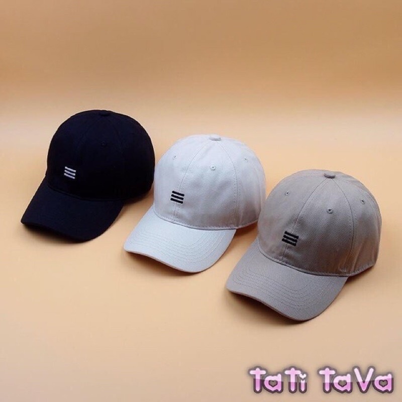 Mũ Nón lưỡi trai chất đẹp thời trang Tatitava