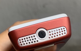 Vỏ Phím sườn Xịn nokia N73 (Trắng,Đỏ)