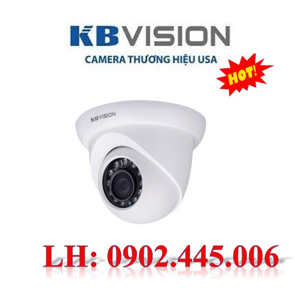 CAMERA IP 2MP kbvision KX-2012N2